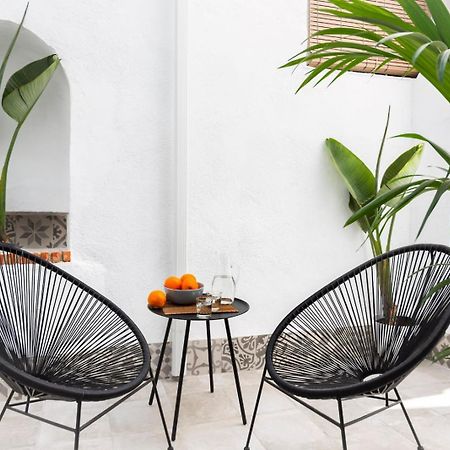 Andújar Quivir Apartamentos Deluxe Casa Del Arco מראה חיצוני תמונה
