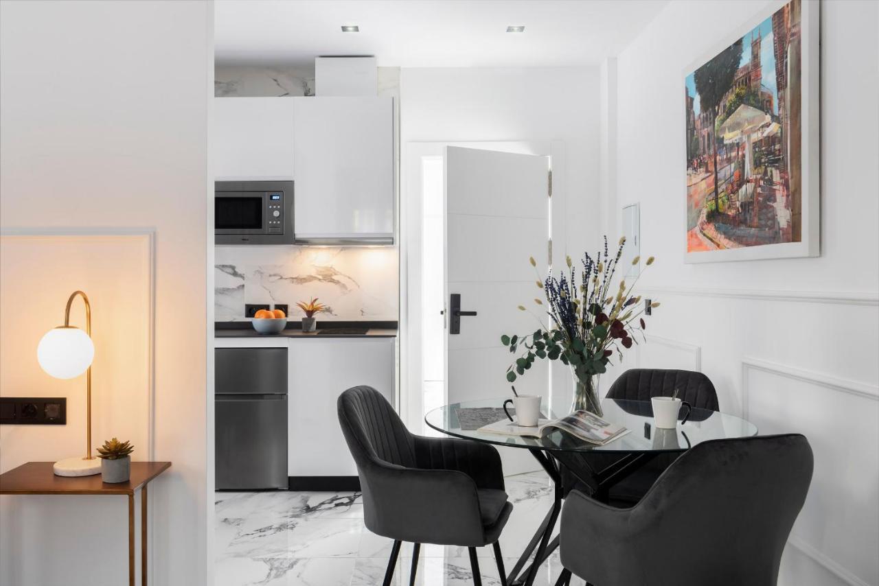 Andújar Quivir Apartamentos Deluxe Casa Del Arco מראה חיצוני תמונה