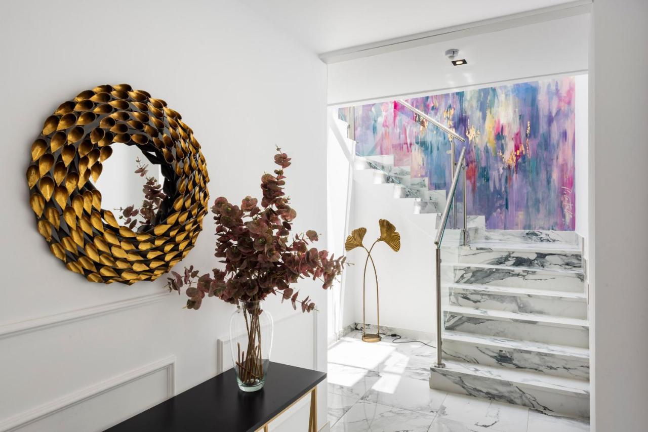 Andújar Quivir Apartamentos Deluxe Casa Del Arco מראה חיצוני תמונה