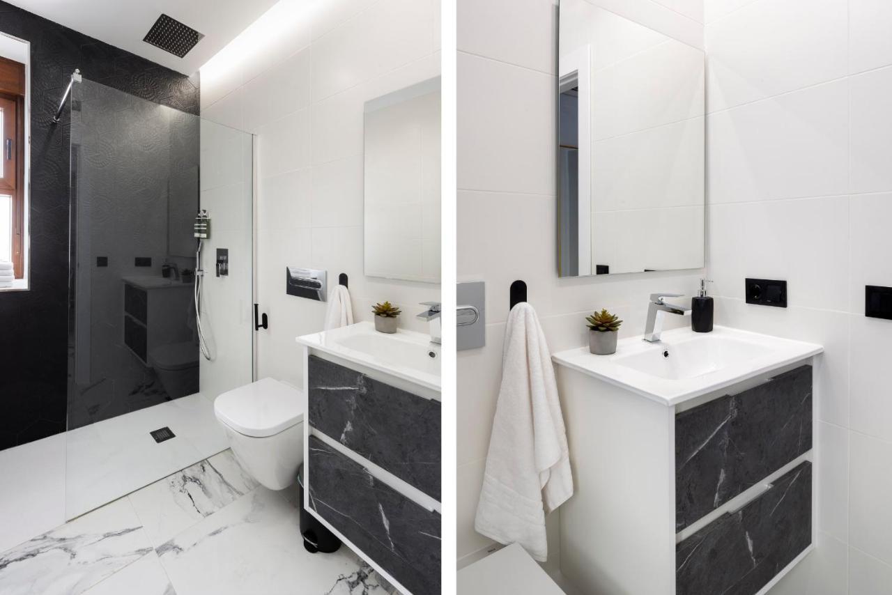 Andújar Quivir Apartamentos Deluxe Casa Del Arco מראה חיצוני תמונה