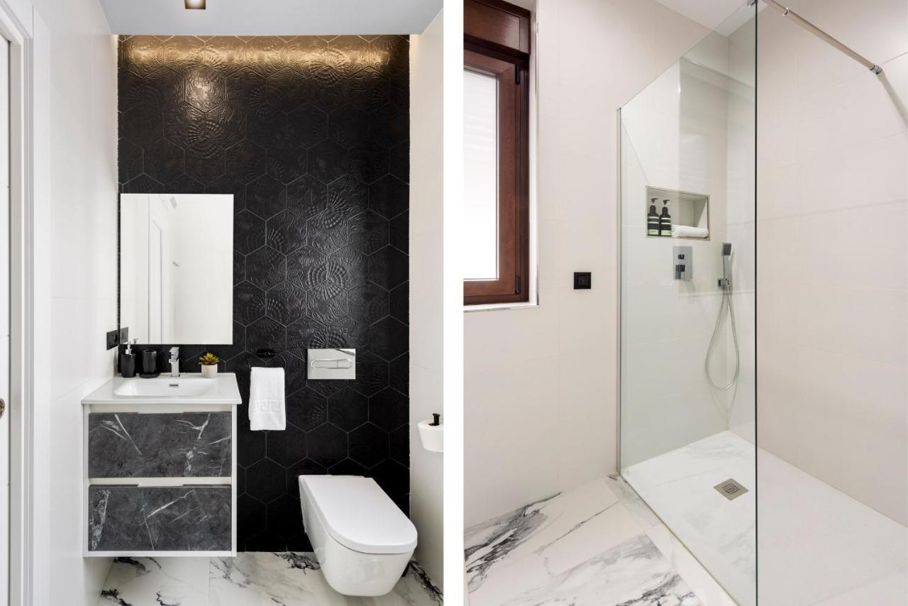 Andújar Quivir Apartamentos Deluxe Casa Del Arco מראה חיצוני תמונה