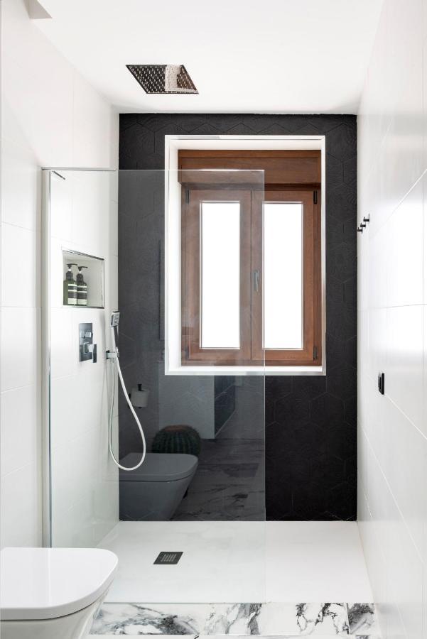 Andújar Quivir Apartamentos Deluxe Casa Del Arco מראה חיצוני תמונה