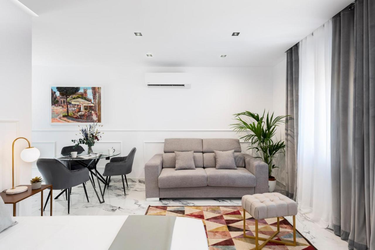 Andújar Quivir Apartamentos Deluxe Casa Del Arco מראה חיצוני תמונה