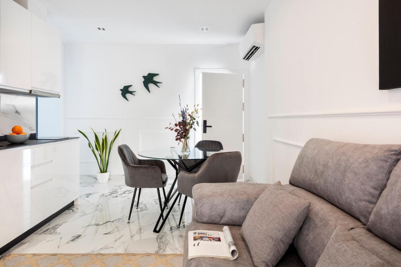 Andújar Quivir Apartamentos Deluxe Casa Del Arco מראה חיצוני תמונה