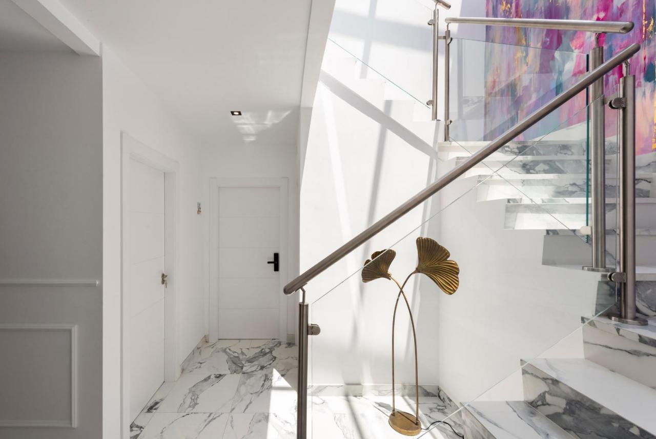 Andújar Quivir Apartamentos Deluxe Casa Del Arco מראה חיצוני תמונה