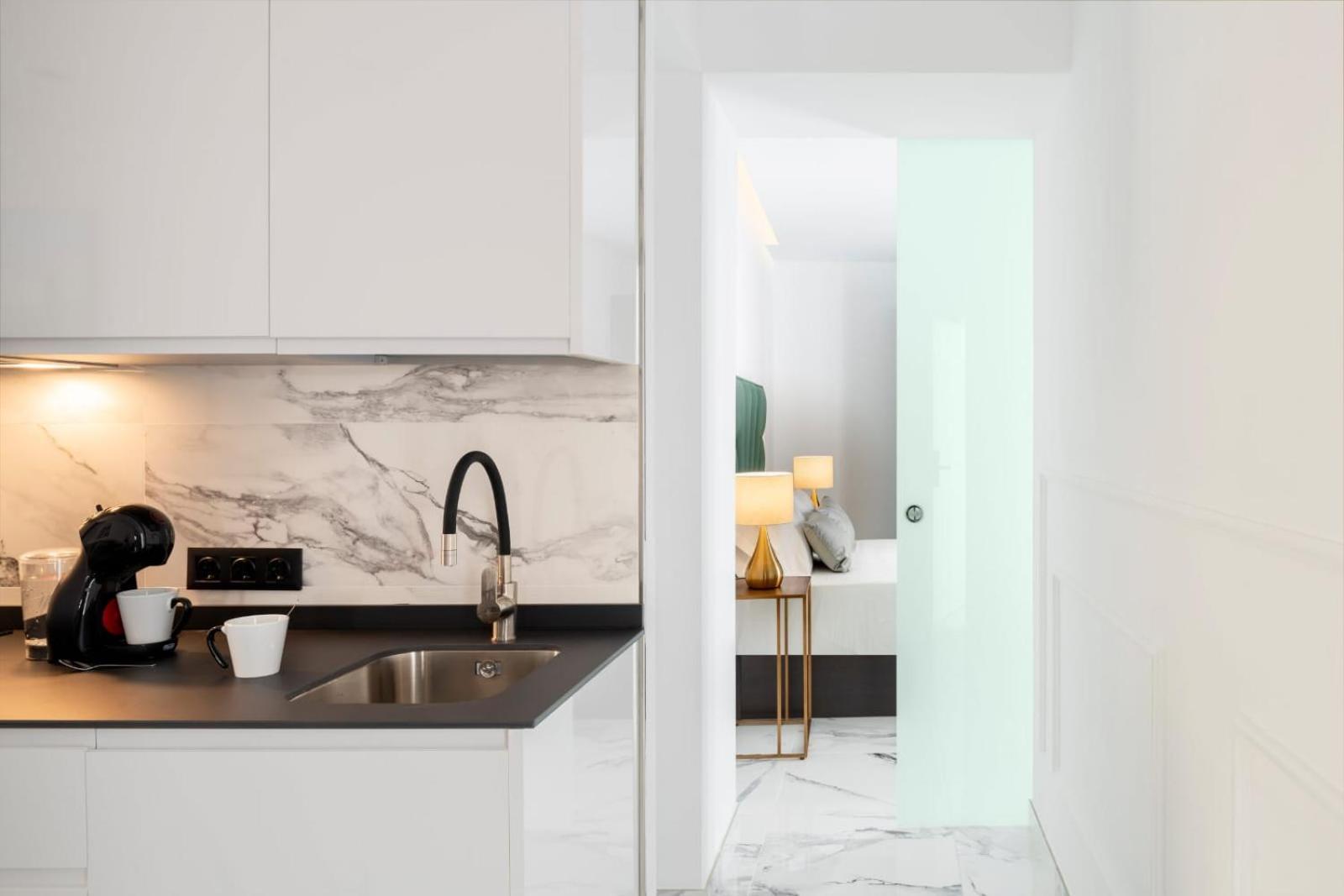 Andújar Quivir Apartamentos Deluxe Casa Del Arco מראה חיצוני תמונה