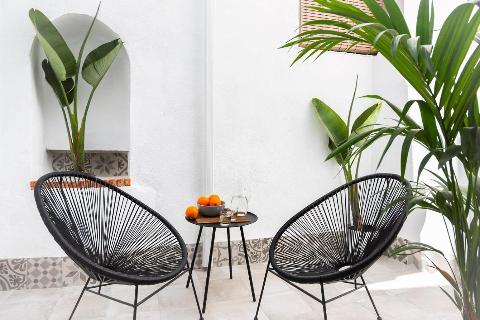Andújar Quivir Apartamentos Deluxe Casa Del Arco מראה חיצוני תמונה